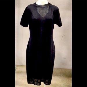 St John Sweater Dress